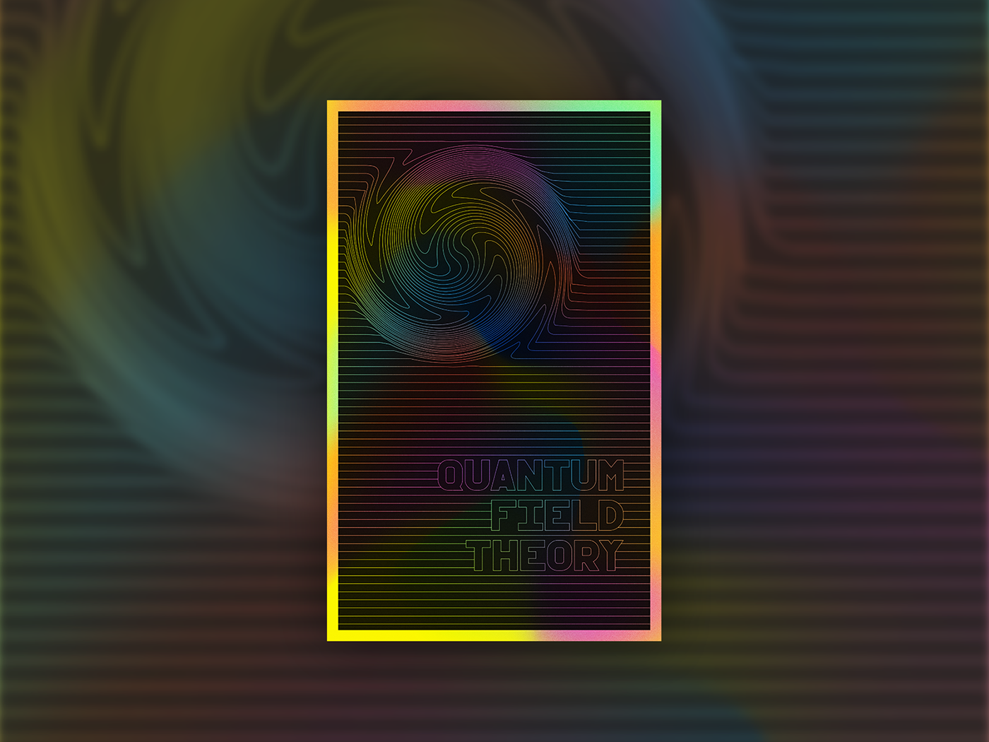 gradient colour experiment digitalart typography   Glitch