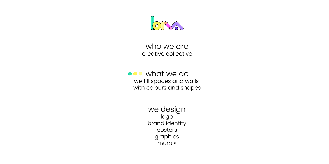 Advertising  Brand Design brand identity branding  colorful designer Logo Design personal branding portfolio visual identity