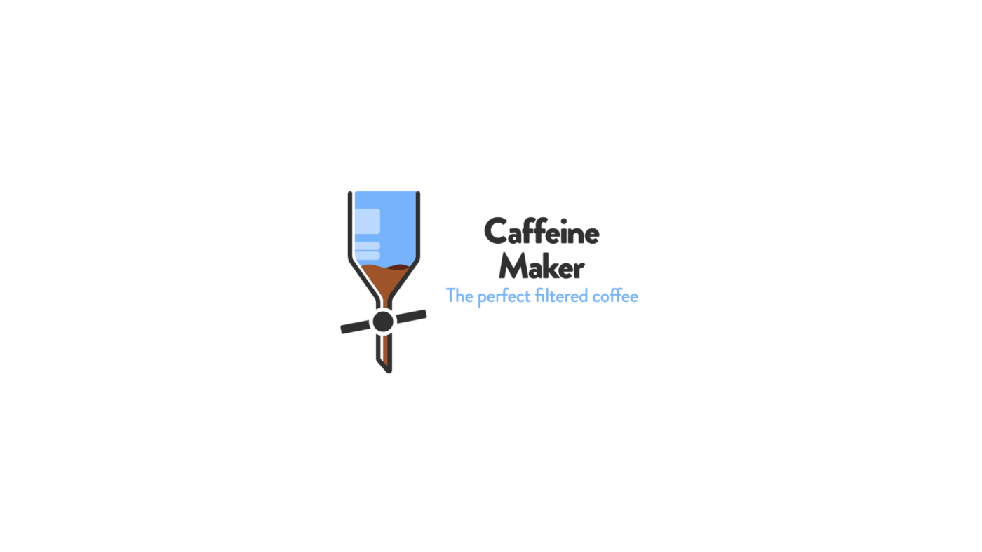 Coffee logo minimal motion design branding  graphics vector top simple