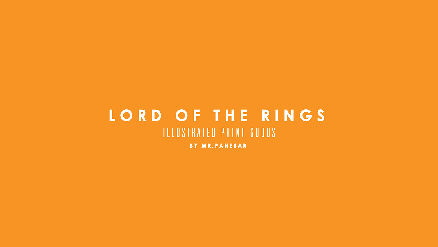 Lord of the of the rings LOTR ring eye minimal movie poster movie poster film print print poster