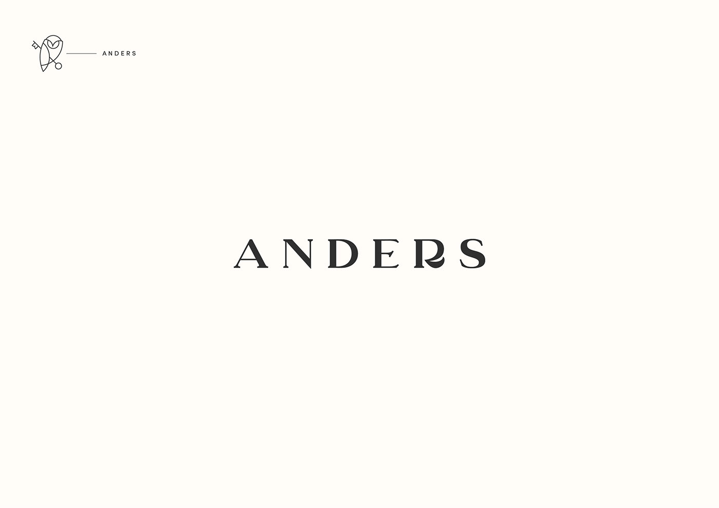 logo branding  design creative typography  