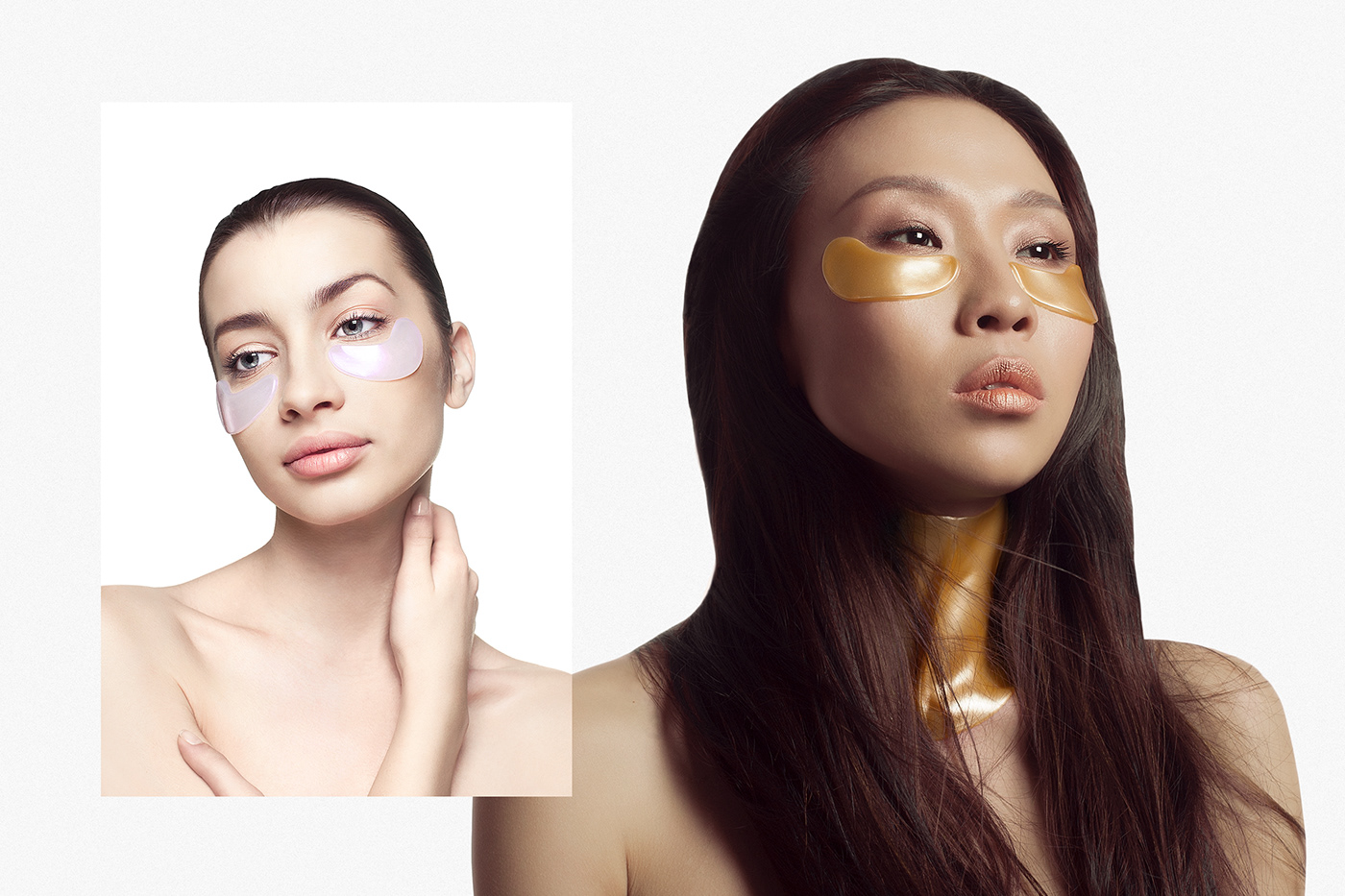 branding  graphicdesign luxury masks Packaging premium print skincare spiritual beauty