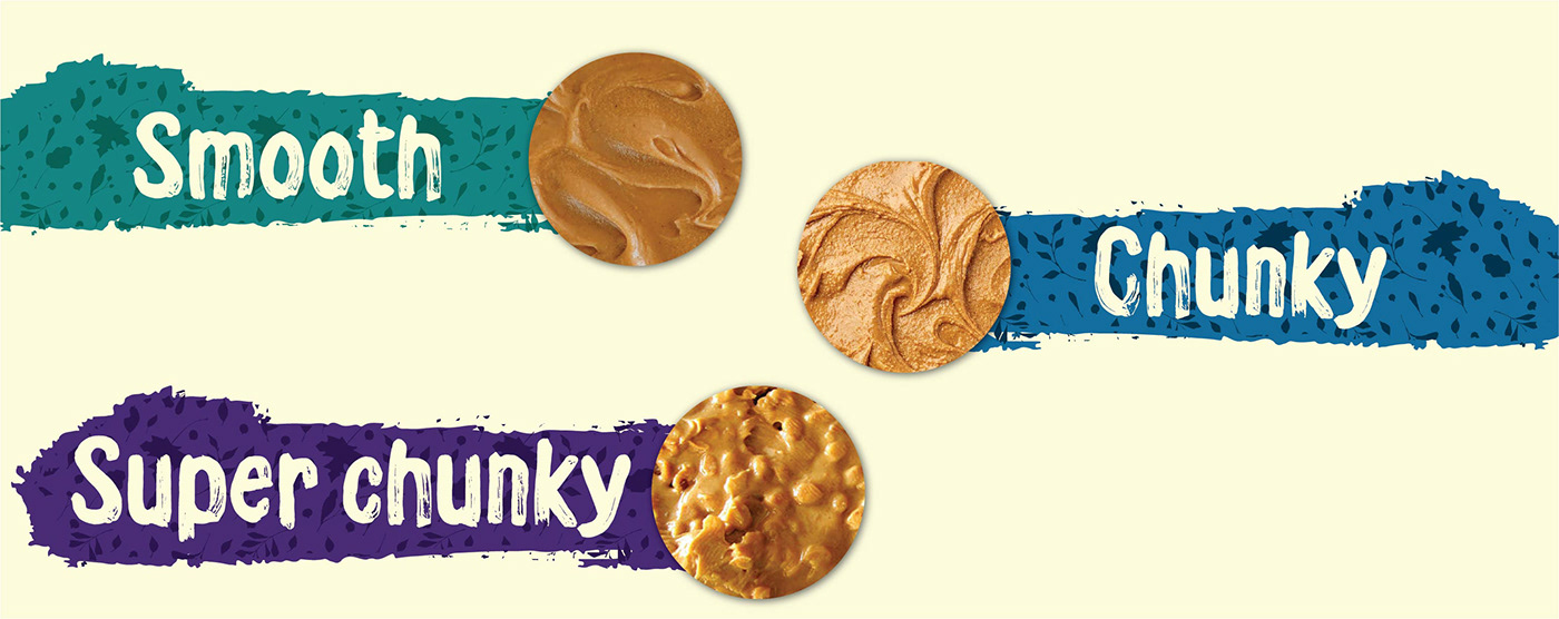 label design packaging design peanut butter