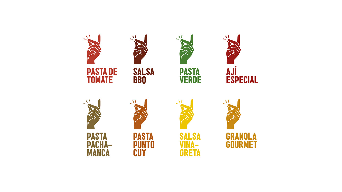 brand Brand Design brand identity Food  Logo Design logos Logotipo Packaging sauce visual identity