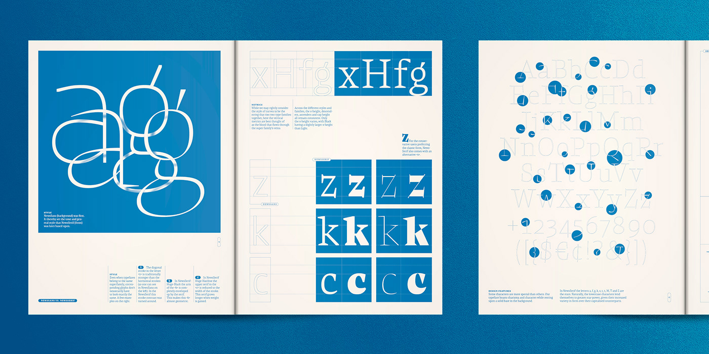 editorial font fonts letters magazine serif specimen type Typeface typeface design