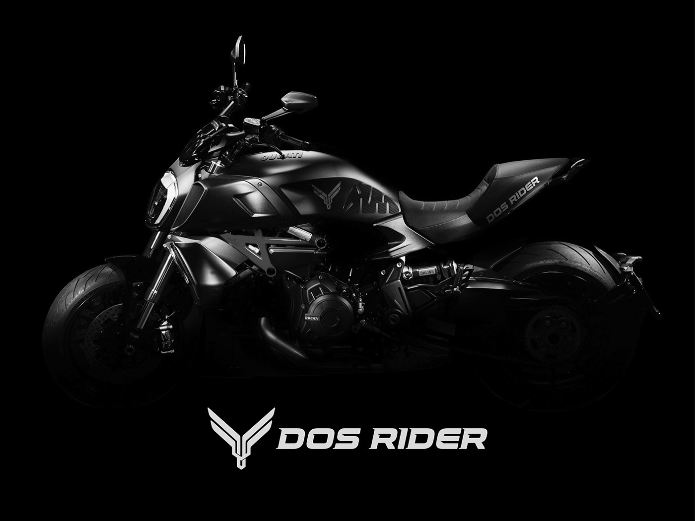 motovlog motorcycle Logo Design brand identity logos Brand Design identity adobe illustrator Graphic Designer motorbike
