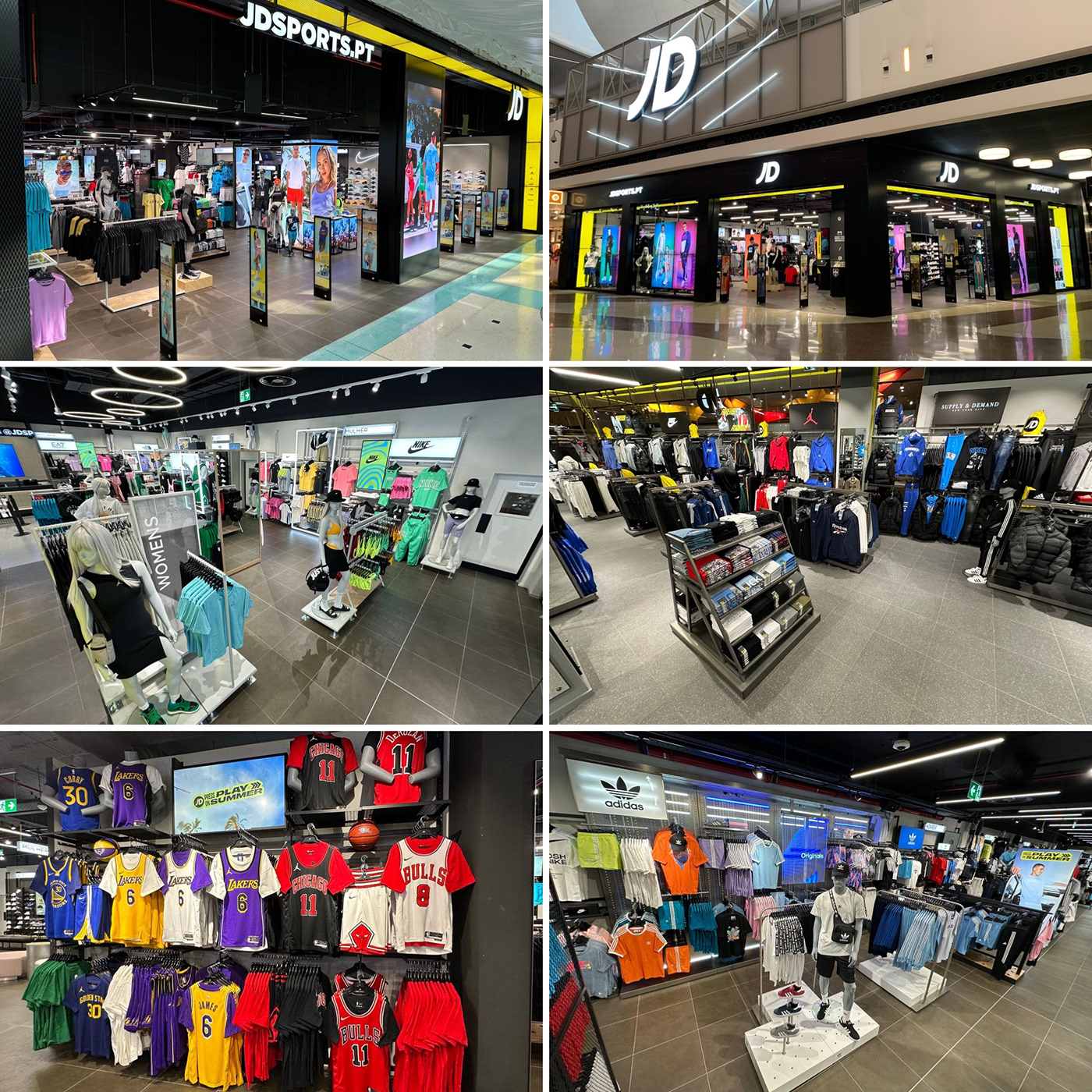 STORES OPEN PORTUGAL