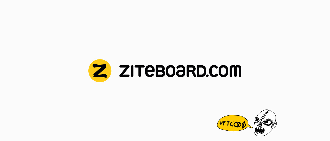 ziteboard yellow whiteboard identity logo framer product design 