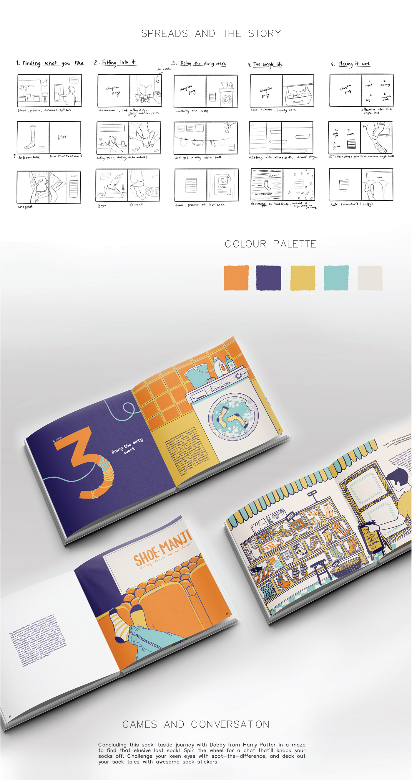 design publication design book Layout COFFEE TABLE BOOK Illustrator Love
