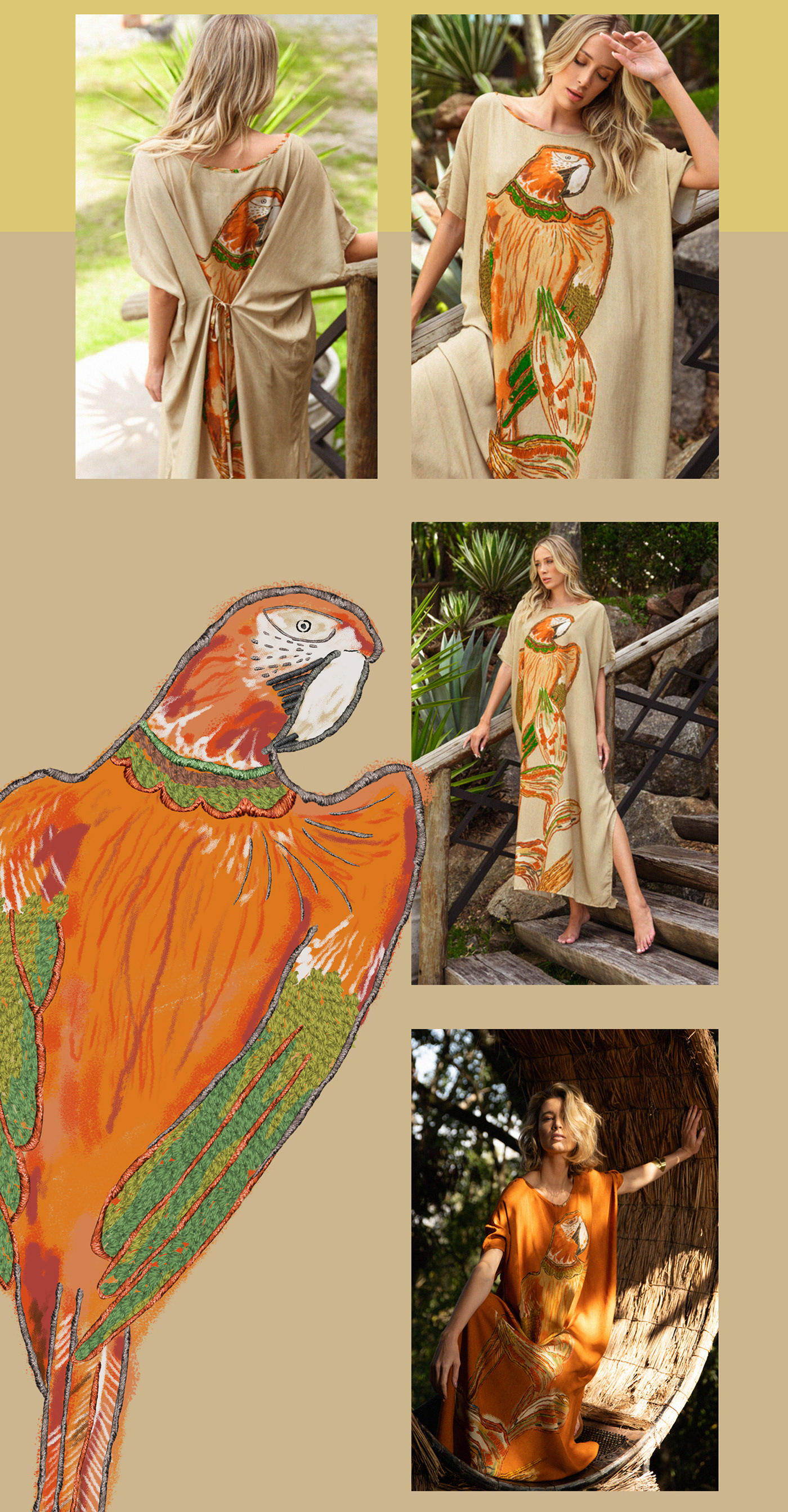 arara bordado Design de Estampas Estampa estamparia digital pattern surface textil textile textiledesign