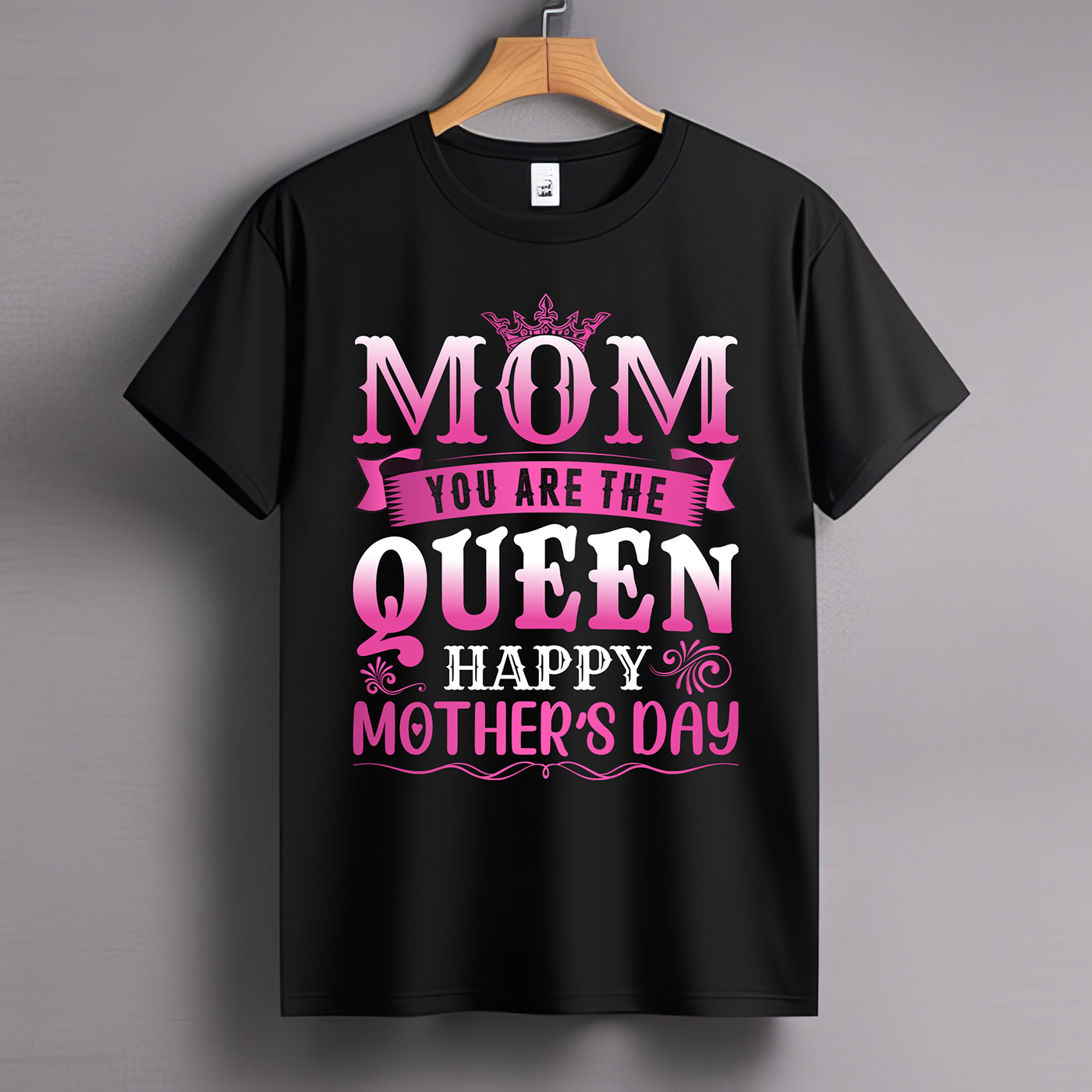 Mothers Day T-Shirt mothers day t shirt design t-shirt Typography t-shirt design t-shirts t-shirt illustration Tshirt Design MOM t-shirt mother t shirt design
