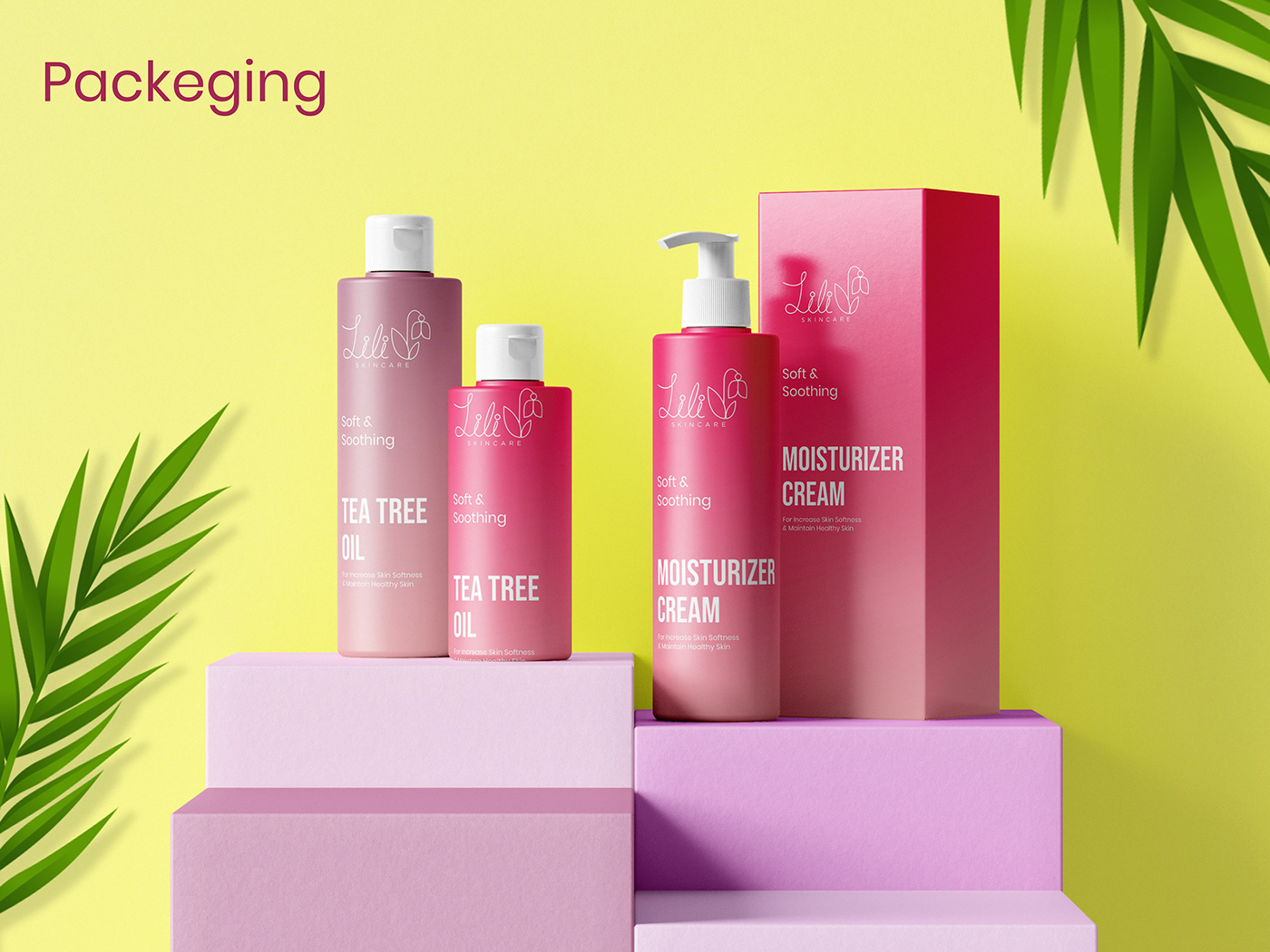 Advertising  beauty brand identity cosmetics logo marketing   model Moisturizer skincare visual identity