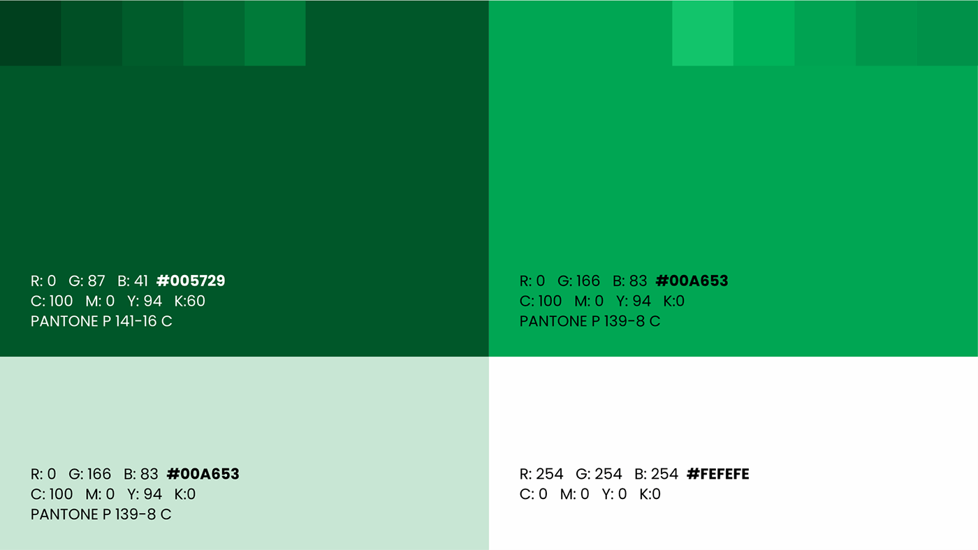 paleta de cores, collor, color palette, green, monochrome, monocromatico, verde, cores, design, cor