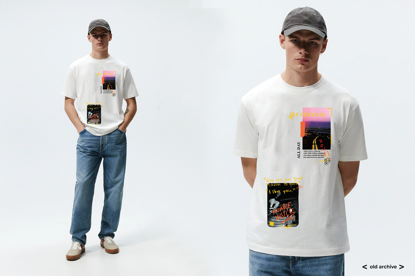 drip fashion design ILLUSTRATION  Illustrator photoshop streetwear tshirt Tshirt Design