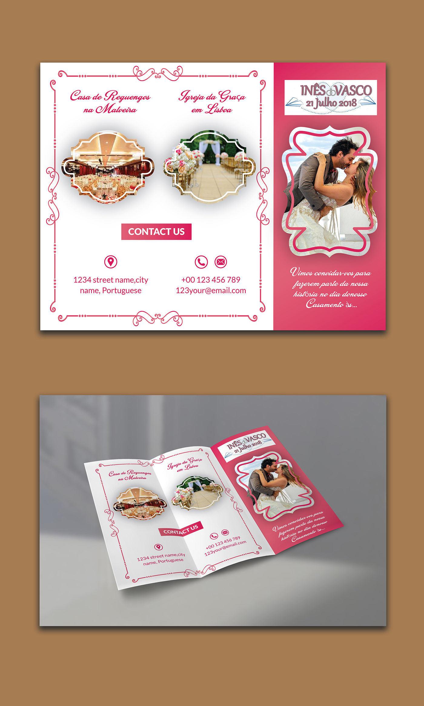 flyer leaflet poster banner brochure bi fold brochure graphic Graphic Designer tri fold brochure graphic design service