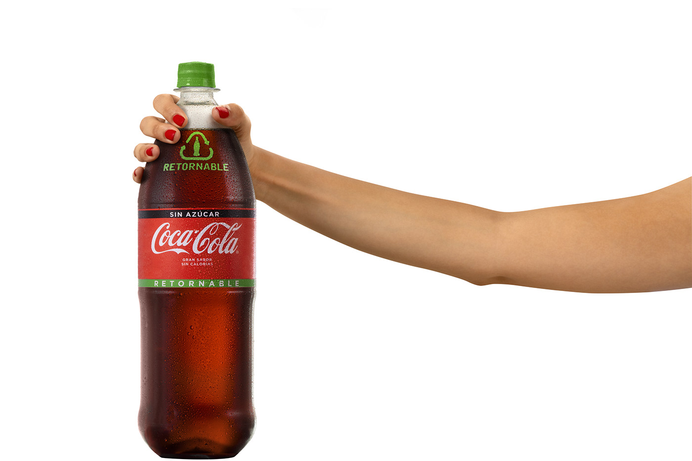 Coca Cola coke diseño photoshop post retoque retoque digital