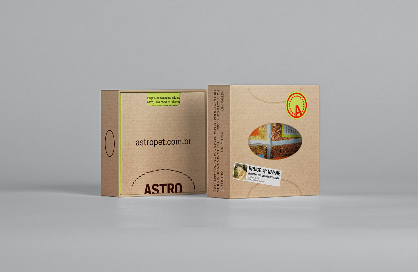 Comida Natural dog Merch Packaging Pet pet food pet shop veterinary