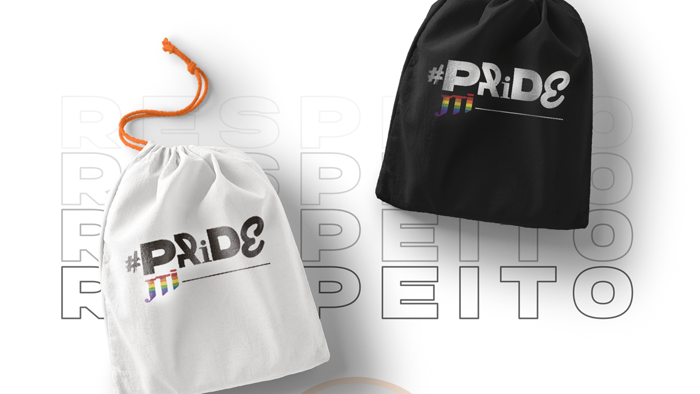 pride LGBT Orgulho comunidade gay poster diversidade Diversity Love respect