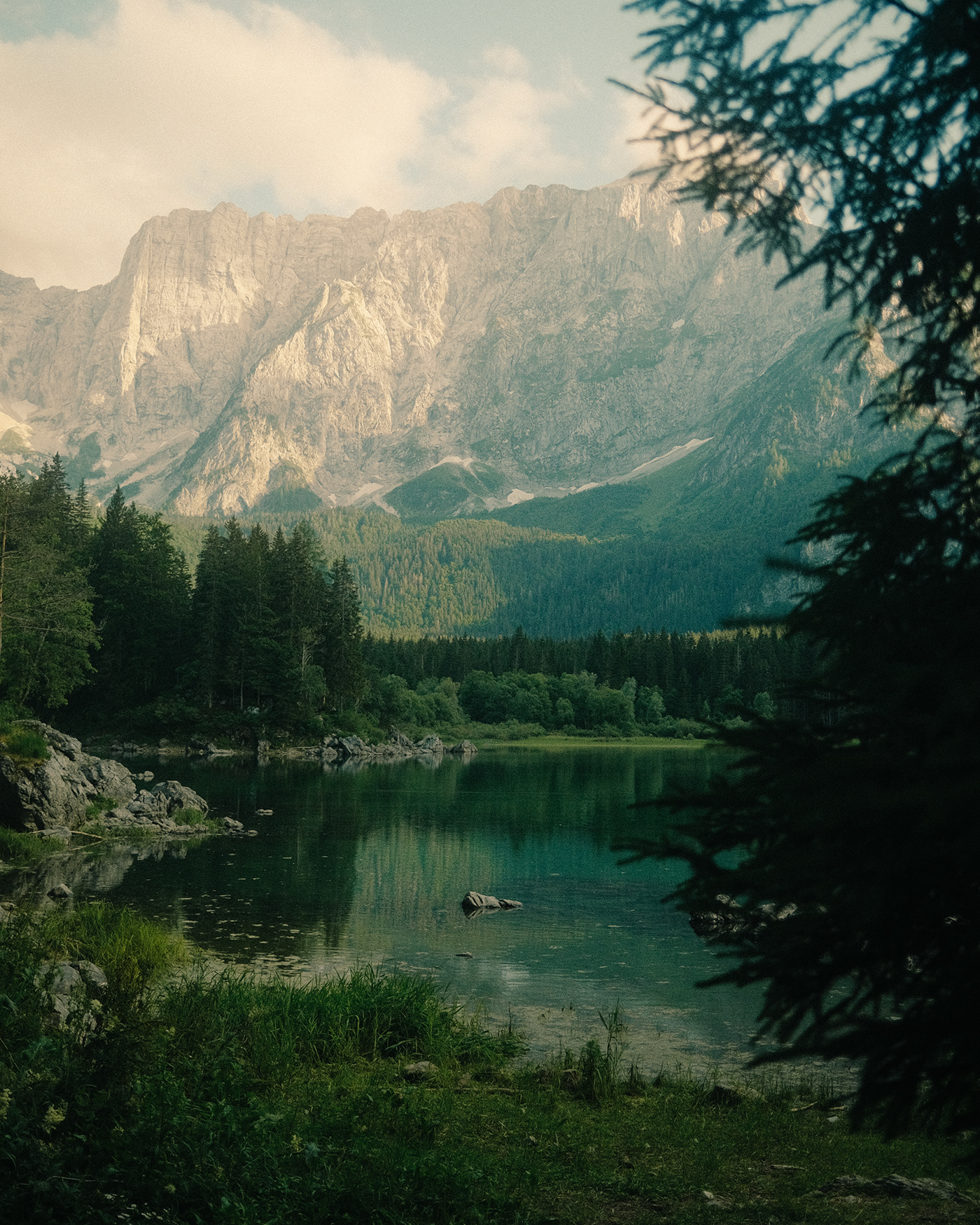 Photography  Fujifilm X100V Travel slovenia Documentary Photography mountains Nature viktor juric zurux