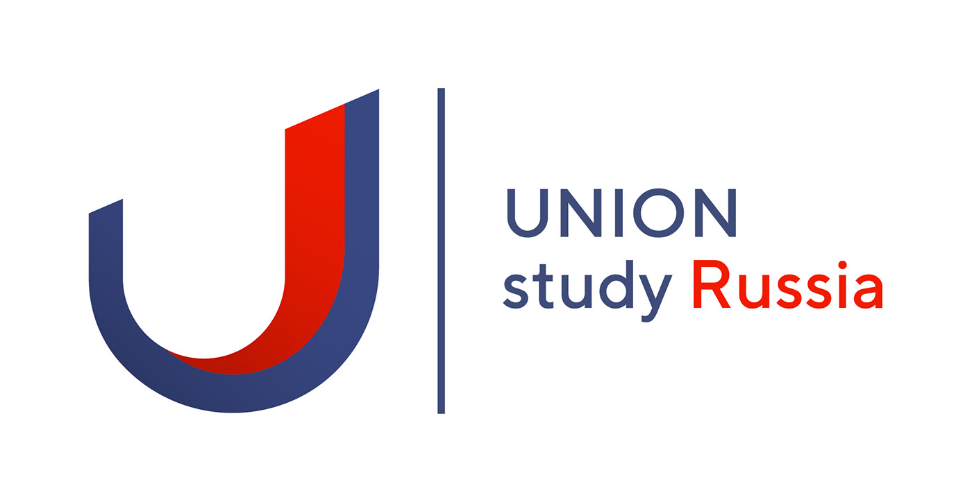 Education logo Russia study union University