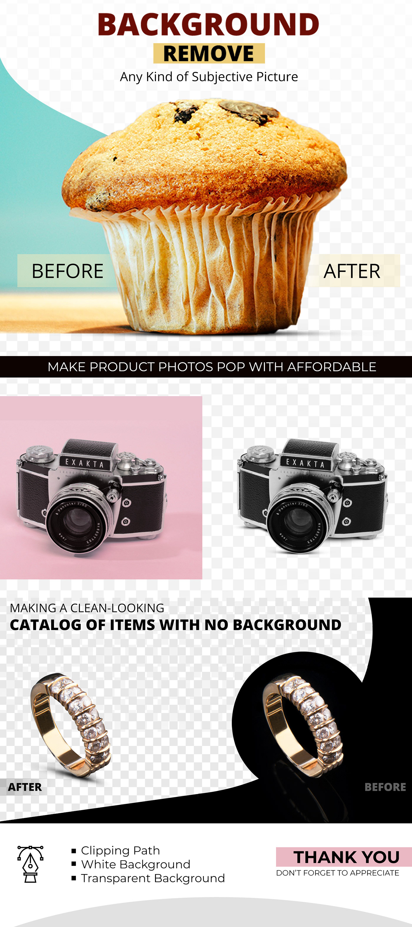 ads Amazon background Background Remove branding  Clippingpath e-commerce product transparent background white background