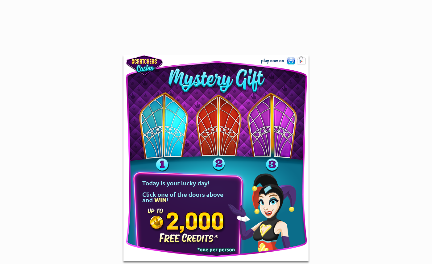 casino marketing   Email neon game Character genie game show Vault treasure Vegas