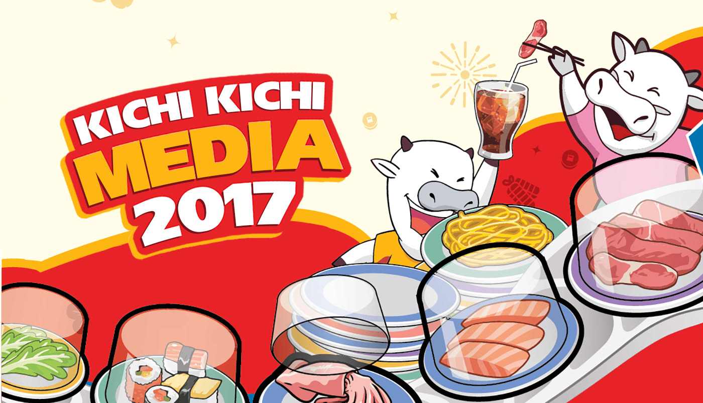 kichi kichi animation banner Sharpminds