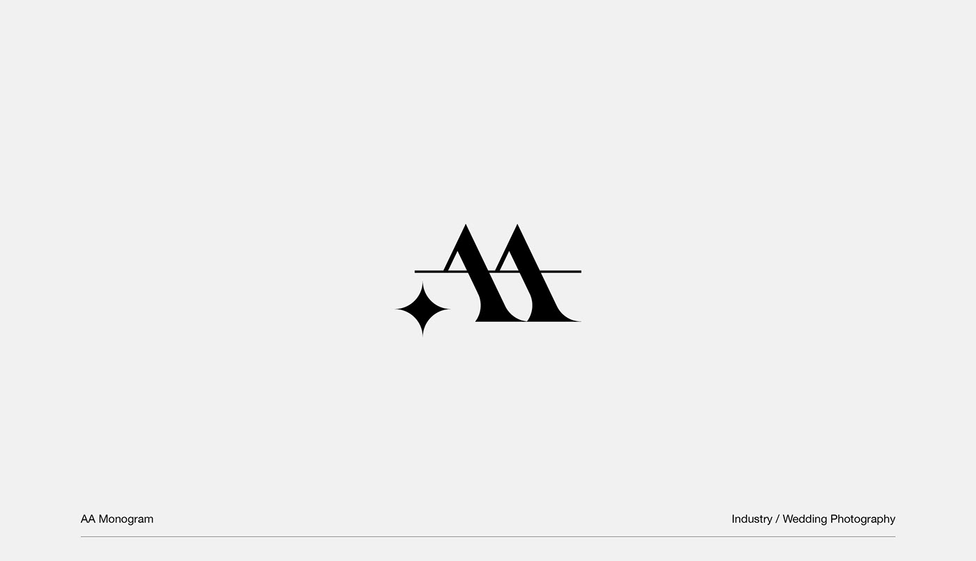 branding  creative elegant logo logo collection logofolio logotypes mark monogram typography  