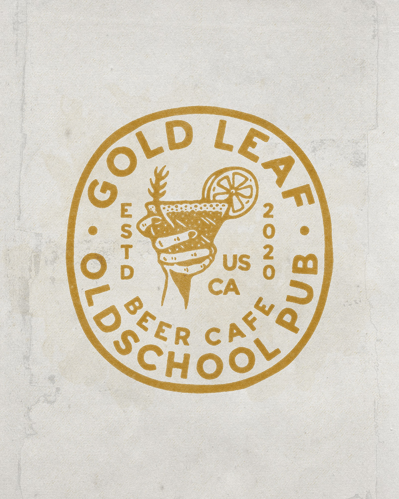 badge Badge design beer branding  cafe handrawn logo logo type roundup vintage