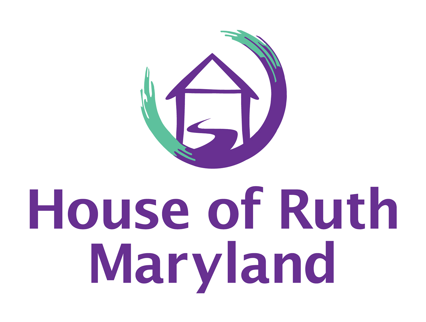 house ruth maryland branding  logo Intimate partner violence man up