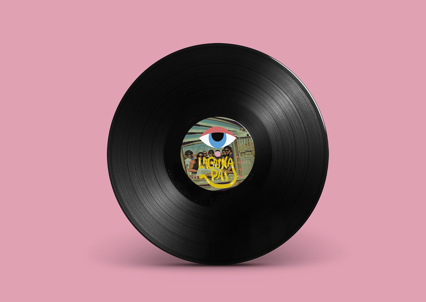 Vinylcover  artwork identity reggae graphicdesign artproject cdpackaging Packaging