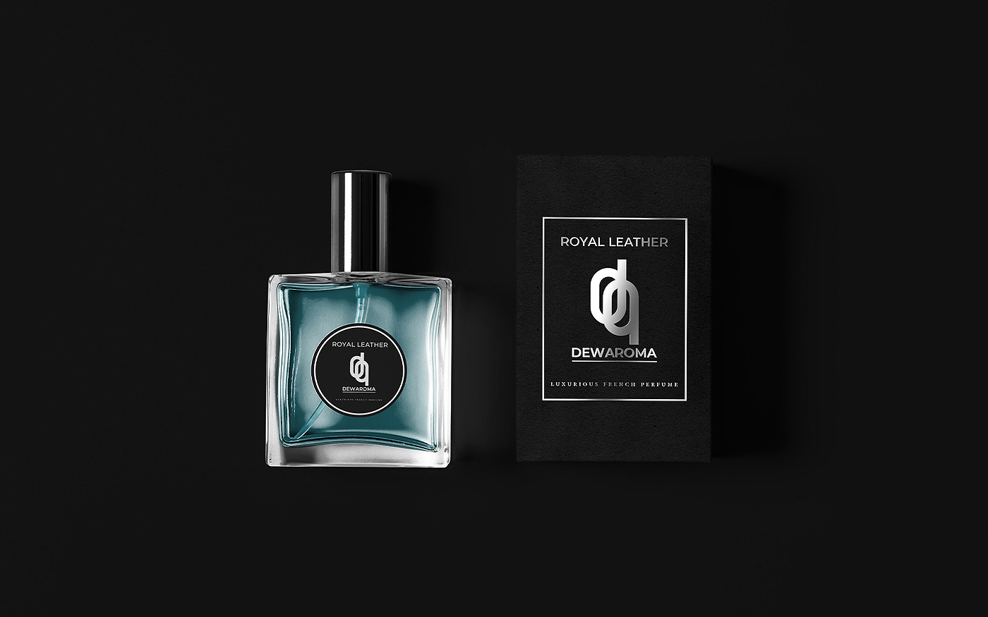 Aroma brand design Dew graphic Icon identty Kuwait logo perfume