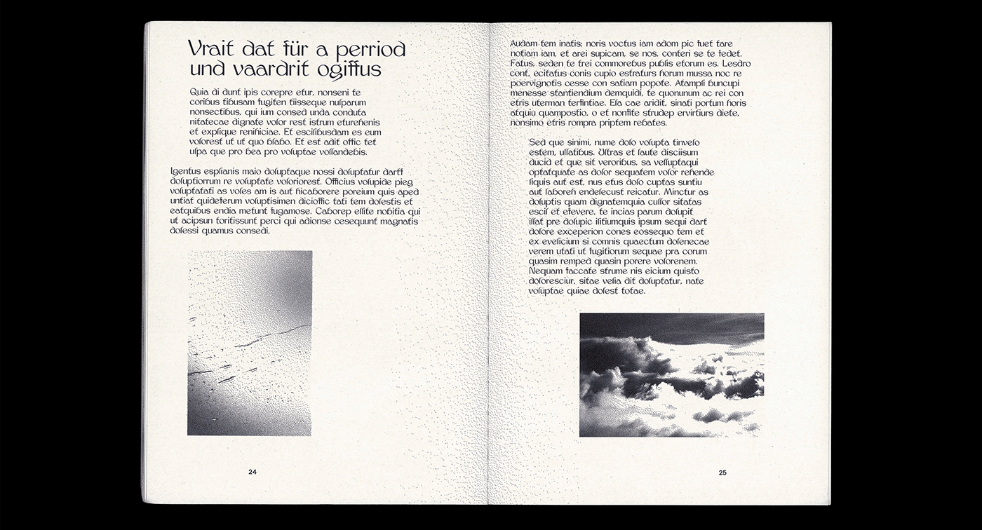 editorial editorial design  graphic design  print Bookbinding philosophy  Nature plants Involuntary artistic practice