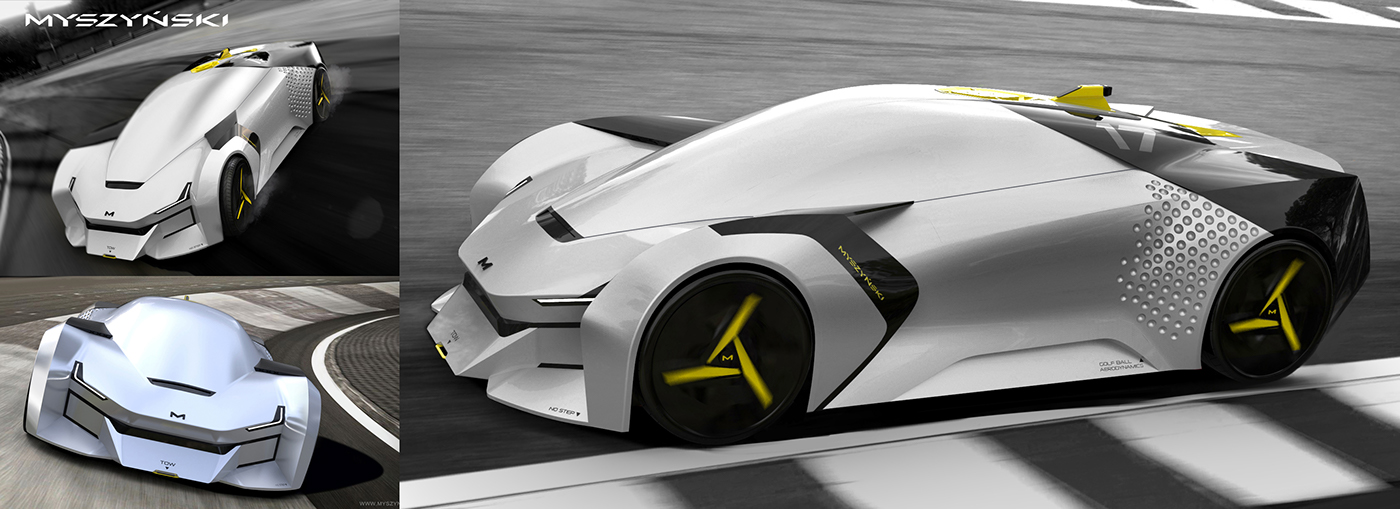 concept car concept car design design Project drone industrial design 