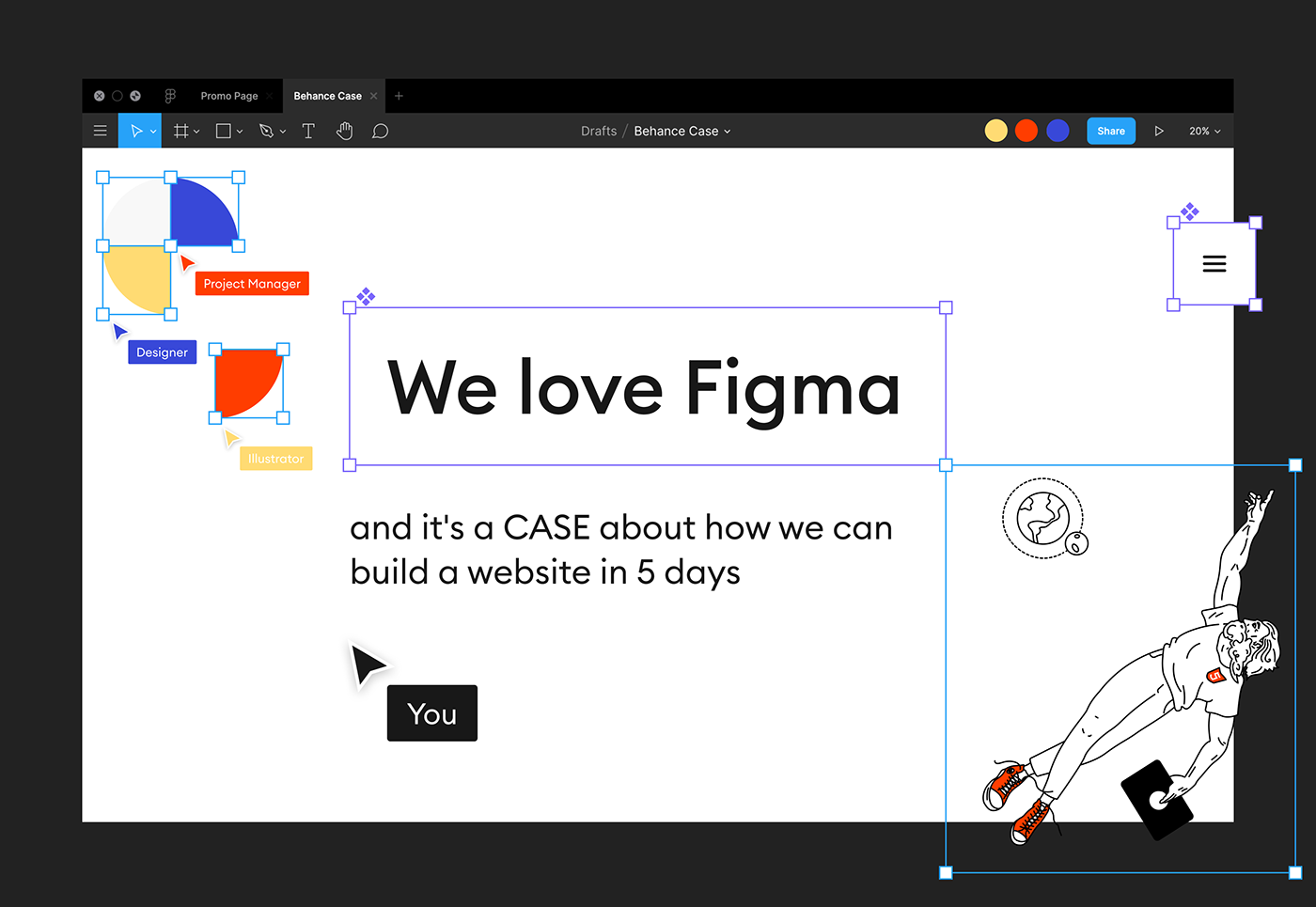agency animations copywriting  Figma landing page Promo Landing Startup Web Webflow Website