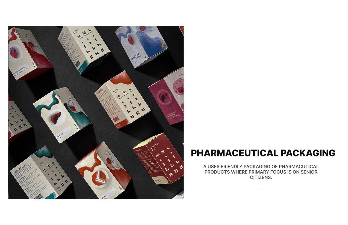 Packaging Pharmaceutical design