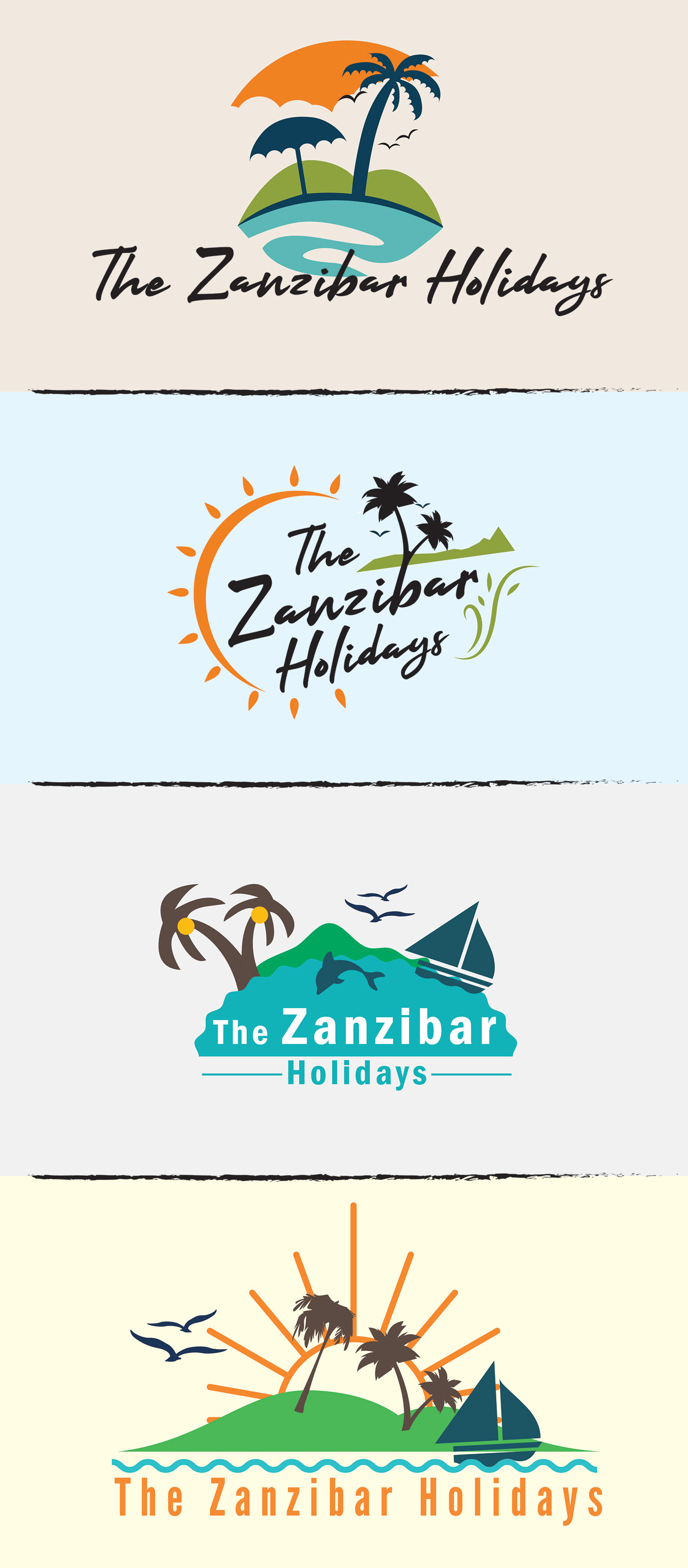 creative design holiday logo Illustrator Logo Design logo2020 photoshop tour tourism logo Travels logo