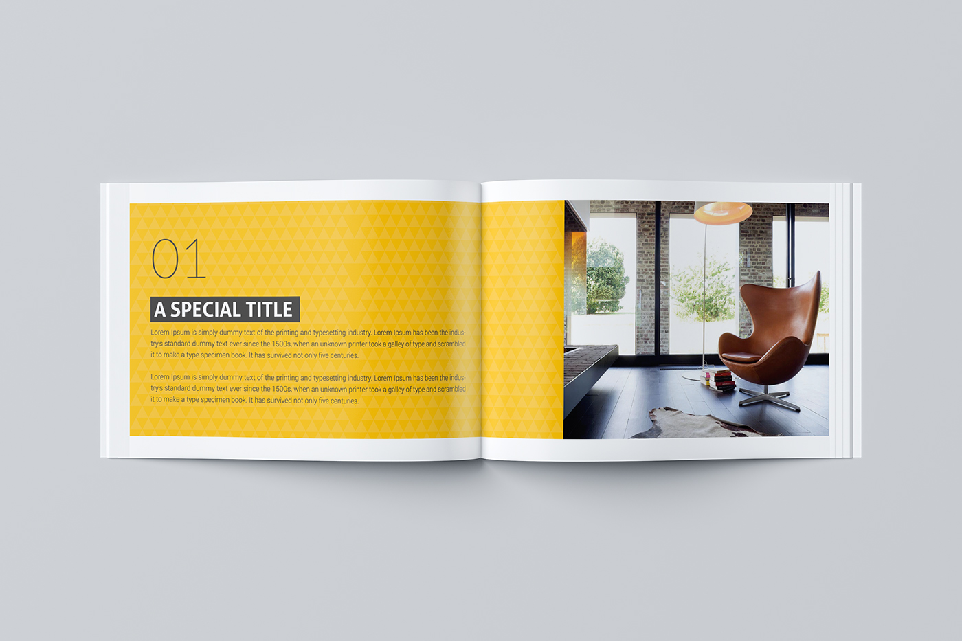 print design book magazine Interior furniture chair Couch home Creativity yellow