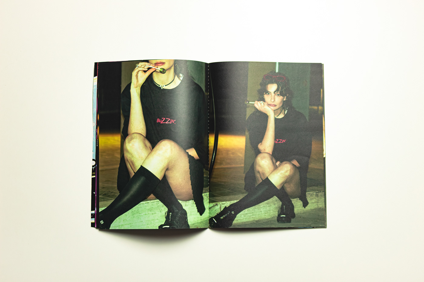 graphic design  editorialdesign publishing   Photography  fanzine magazine editorial Fashion  identity fanzinedesign