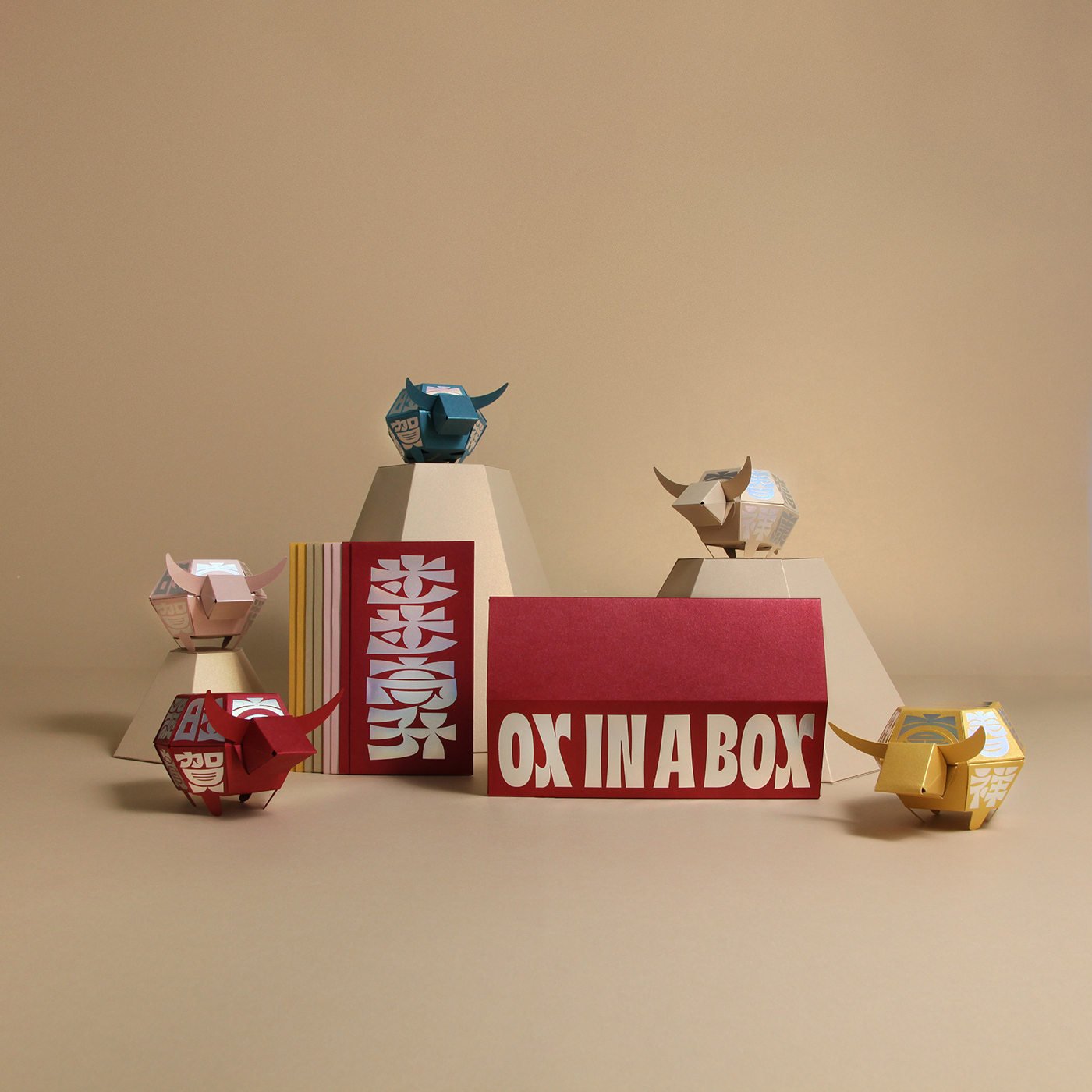 ang pow packets chinese new year chinese new year 2021 Lunar New Year lunar new year 2021 papercraft red packets Year of the Ox