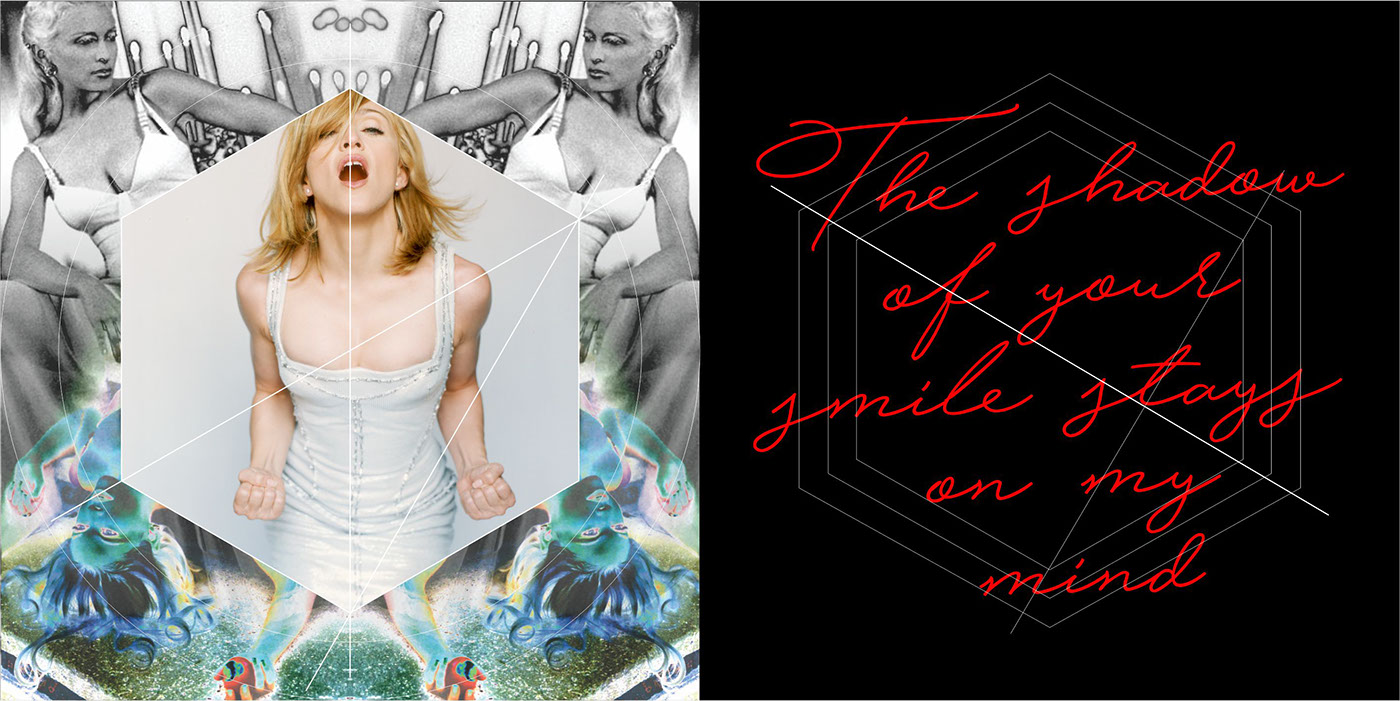 madonna rough diamonds Packaging Collection Project fanmade ArtForMadonna