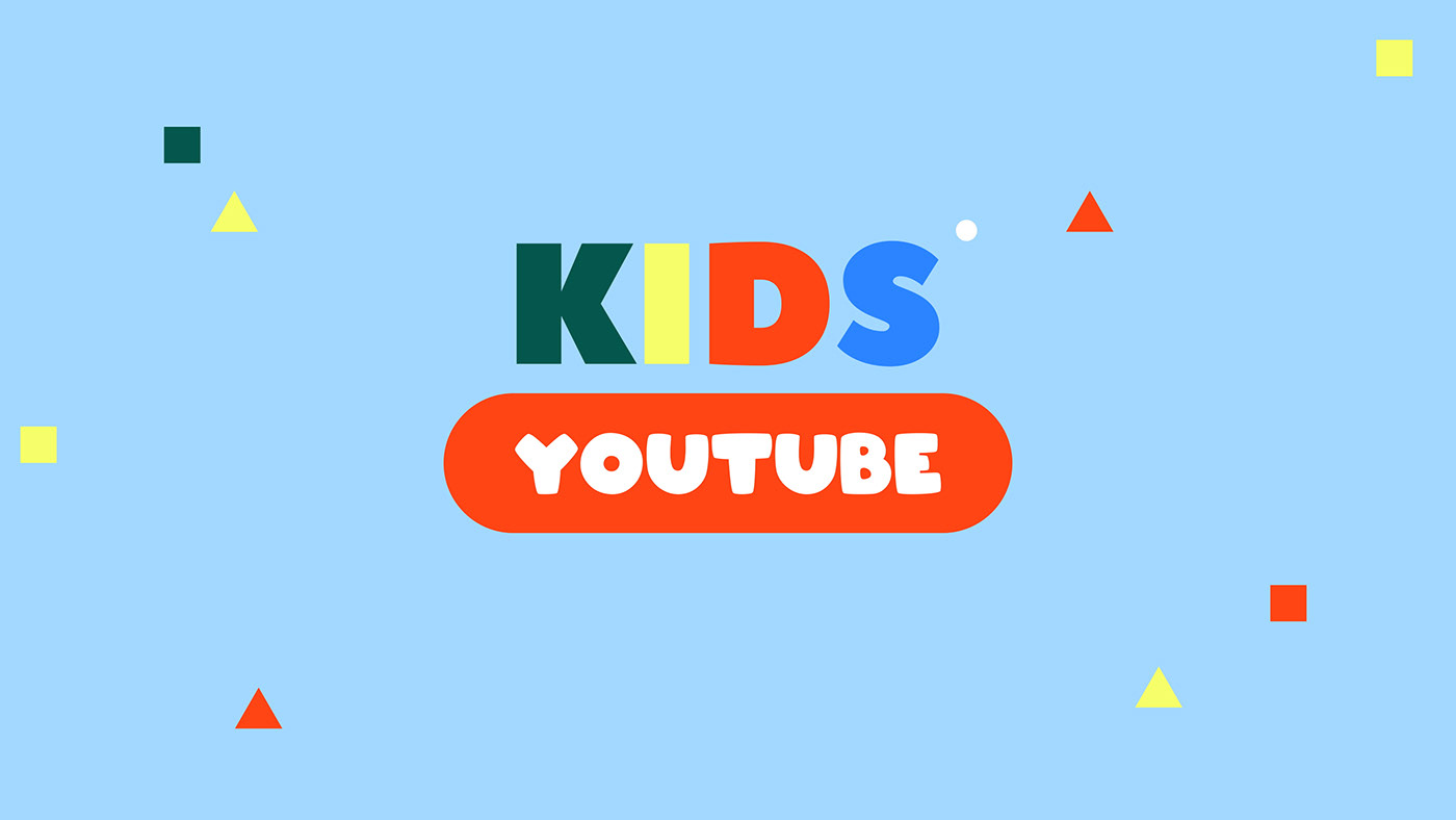 broadcast child children's channel Children's slide show friends funny INFLUENCER intro joy youtube