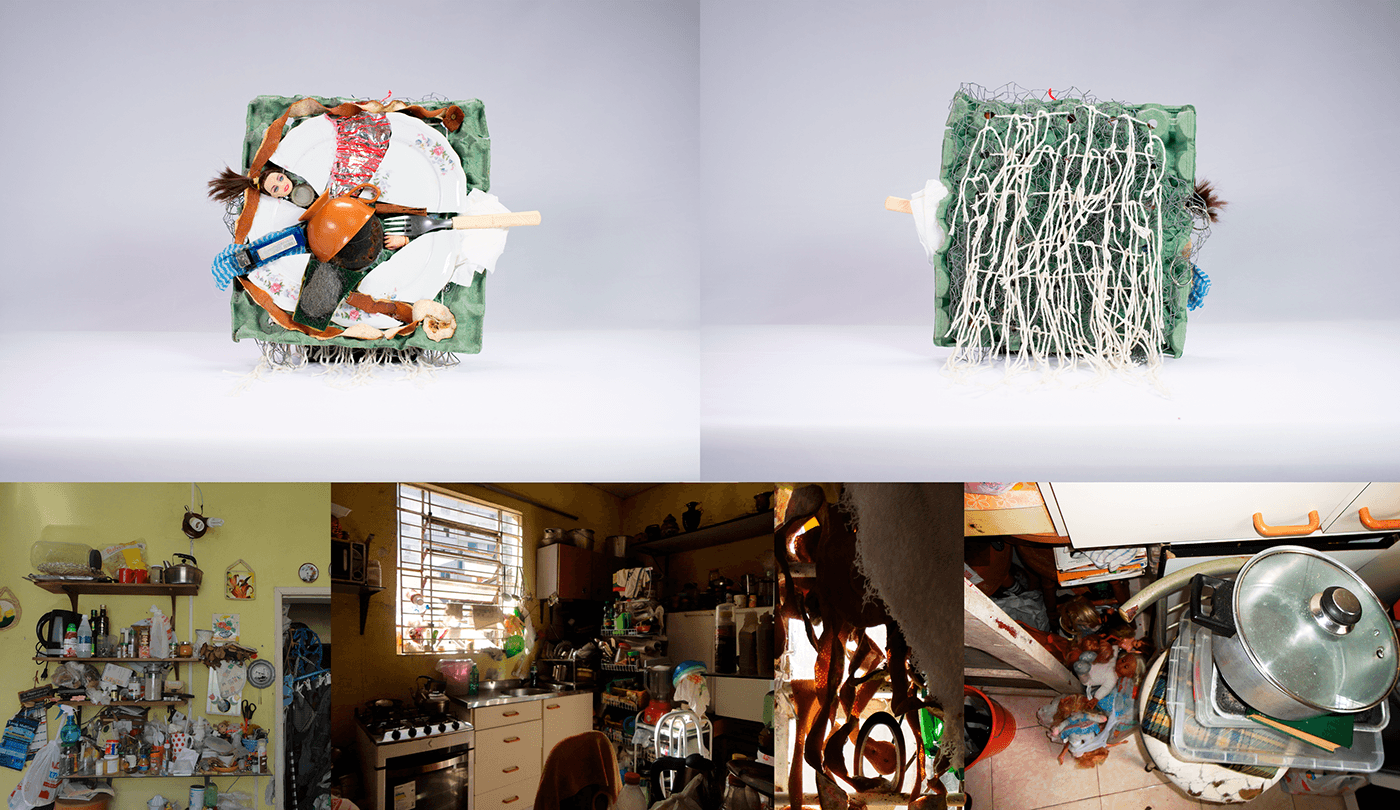 upcycling handmade collage artwork concept art RECYCLED Sustainable livro objeto object book livro-objeto