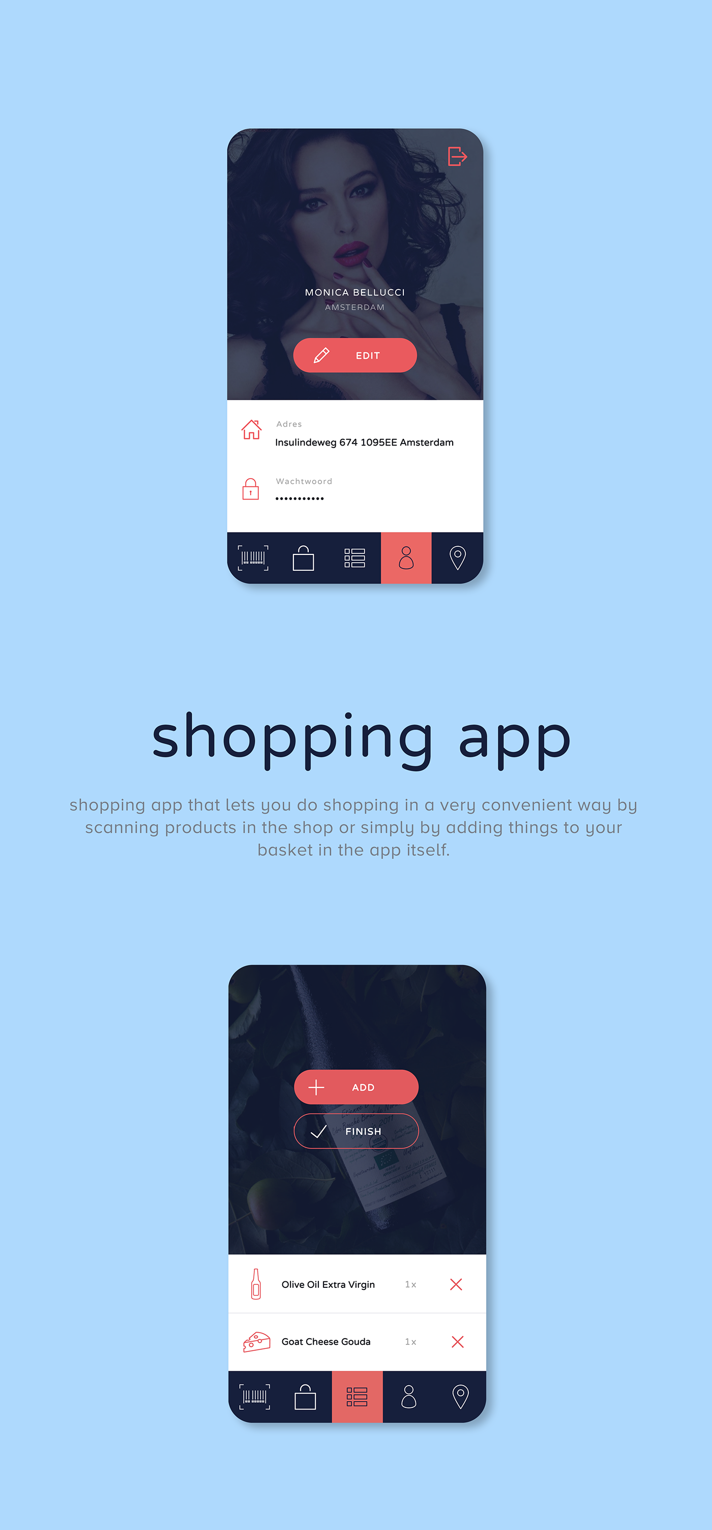 ios app application mobile ux UI design Interface dribbble Appdesign uidesign UserInterface iphone