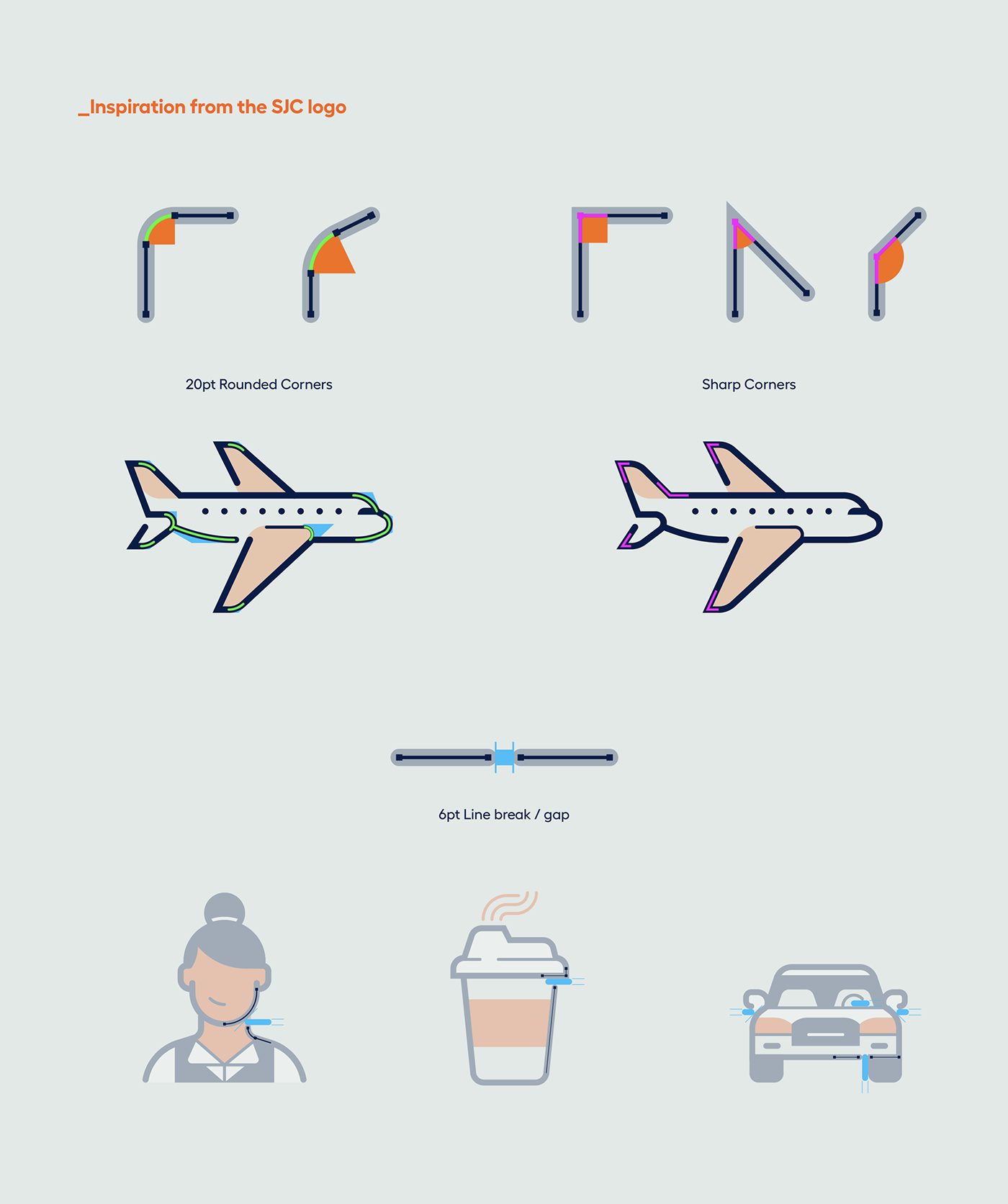 brand identity design Icon iconography icons marketing   pictogram UI/UX UI ui design