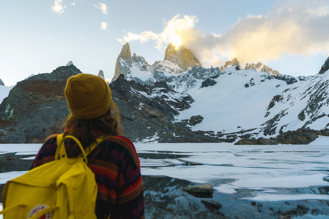 argentina chile hiking Landscape Nature patagonia Photography  Travel