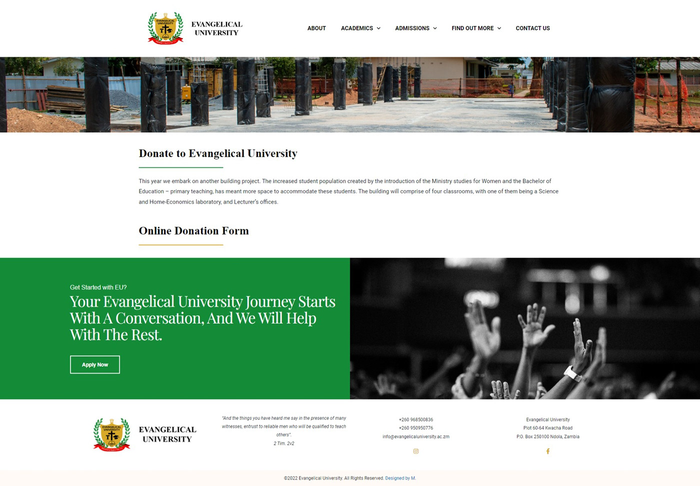 Christian Education Figma gospel UI/UX user interface Web Design  web development  Website Website Design