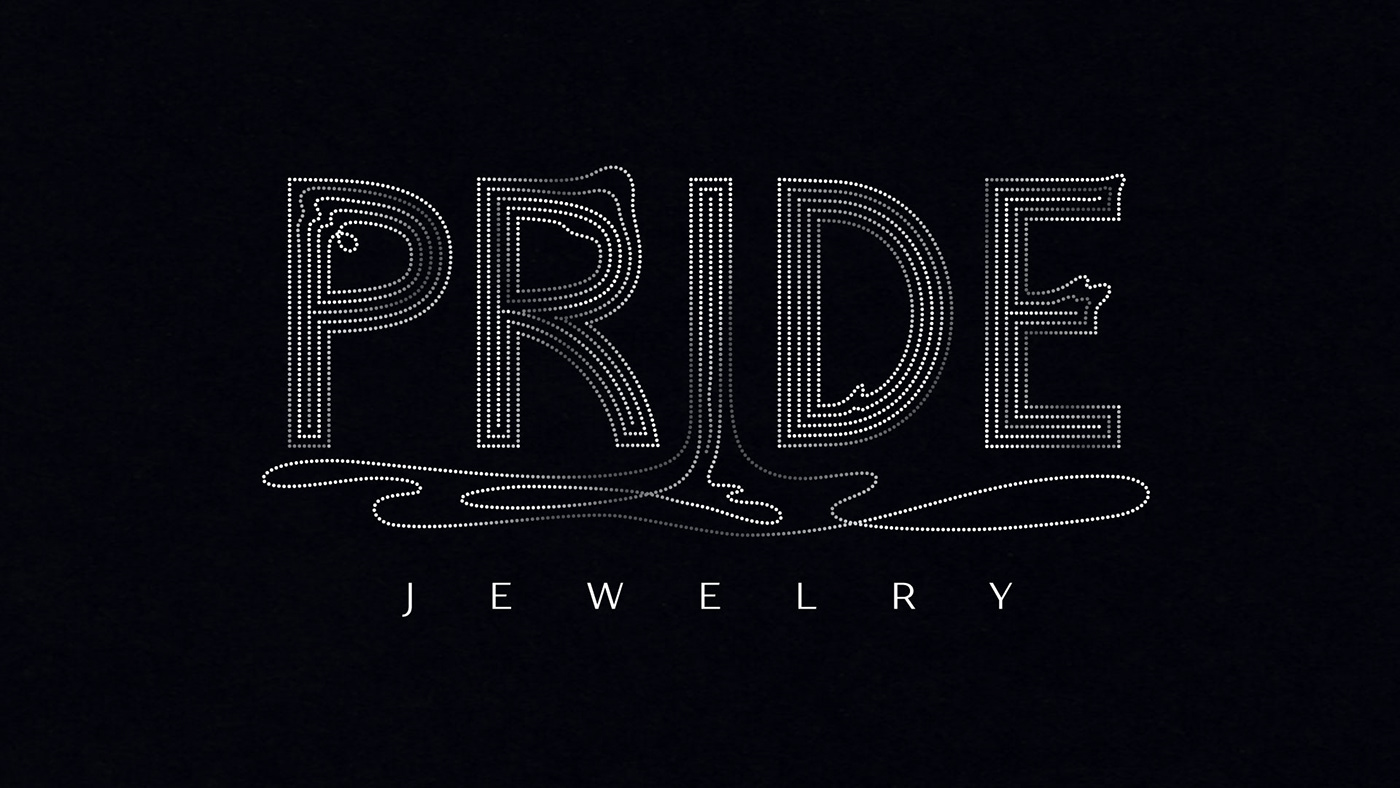 Logotype for jewelry