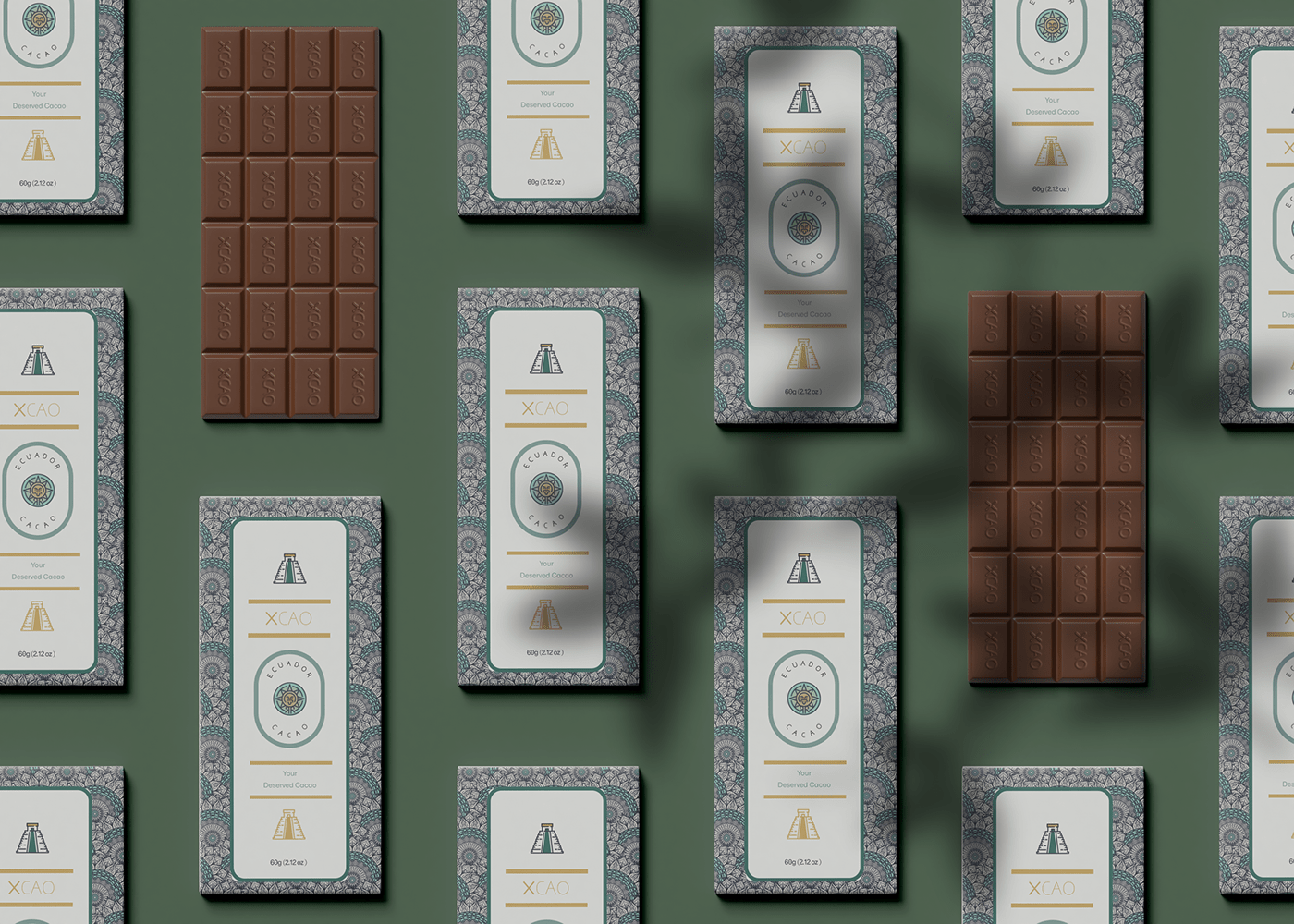 Brand Design brand identity cacao logo Logo Design Logo Iterations mockup design Packaging product design  visual identity