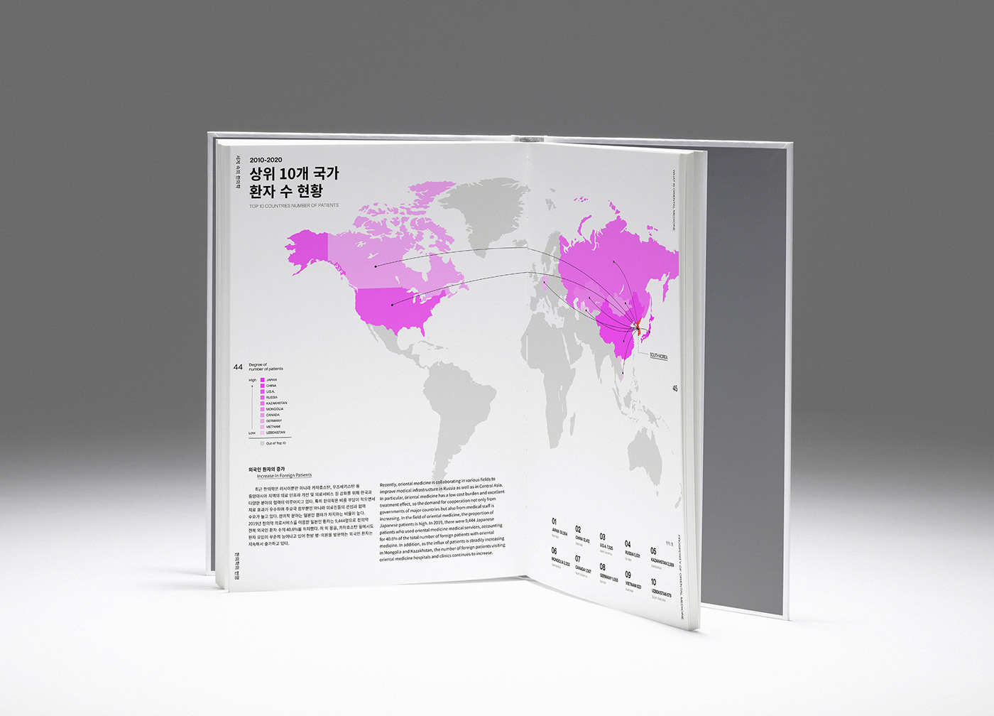 book data visualization editorial infographic Packaging visual identity Layout oriental